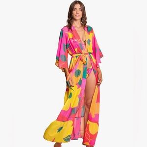 Maaji Swim Kimono